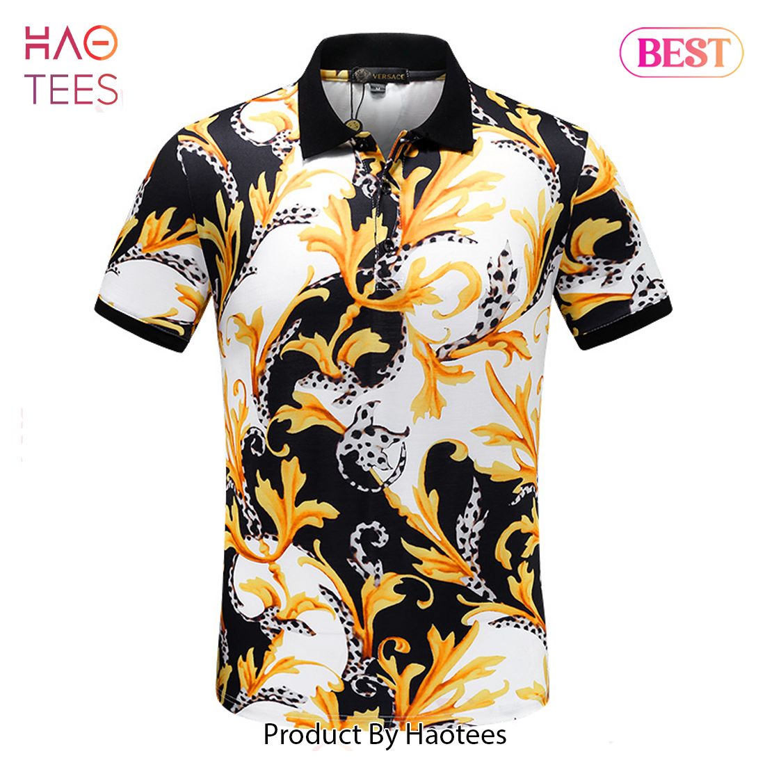 HOT Versace Polo Shirt Hot Trend 2023 HOT Versace Polo Shirt Hot Trend 2023
