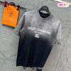 NEW D&G Black T-Shirt NEW D&G Black T-Shirt