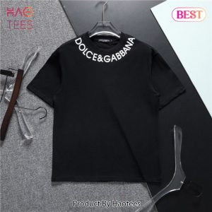 NEW D&G Black T-Shirt POD Design