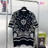 NEW D&G Black White T-Shirt Limited Edition