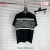 NEW D&G Black White T-Shirt Limited Edition