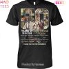 Halloween 45 Years 1978-2023 His Time Has Come Unisex T-Shirt