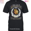 I May Live In Mississippi But On Game Day My Heart & Soul Belongs To San Diego Padres MLB Unisex T-Shirt