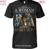 Never Underestimate A Woman Who Is A Fan Of Tombstone And Loves Val Kilmer Unisex T-Shirt