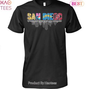 NEW San Diego City Champion Legend Unisex T-Shirt