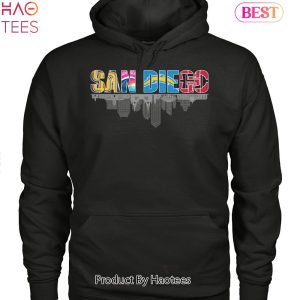 NEW San Diego City Champion Legend Unisex T-Shirt