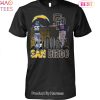 Squad Up San Diego Padres Unisex T-Shirt