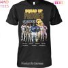 Squad Up San Diego Padres Unisex T-Shirt