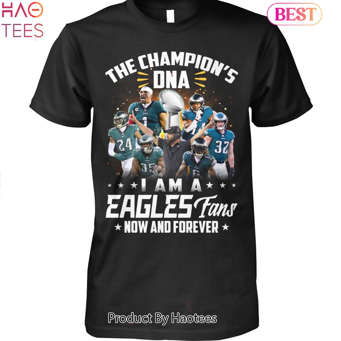 The Champion's DNA 49ERS Fans Shirt - Bring Your Ideas, Thoughts