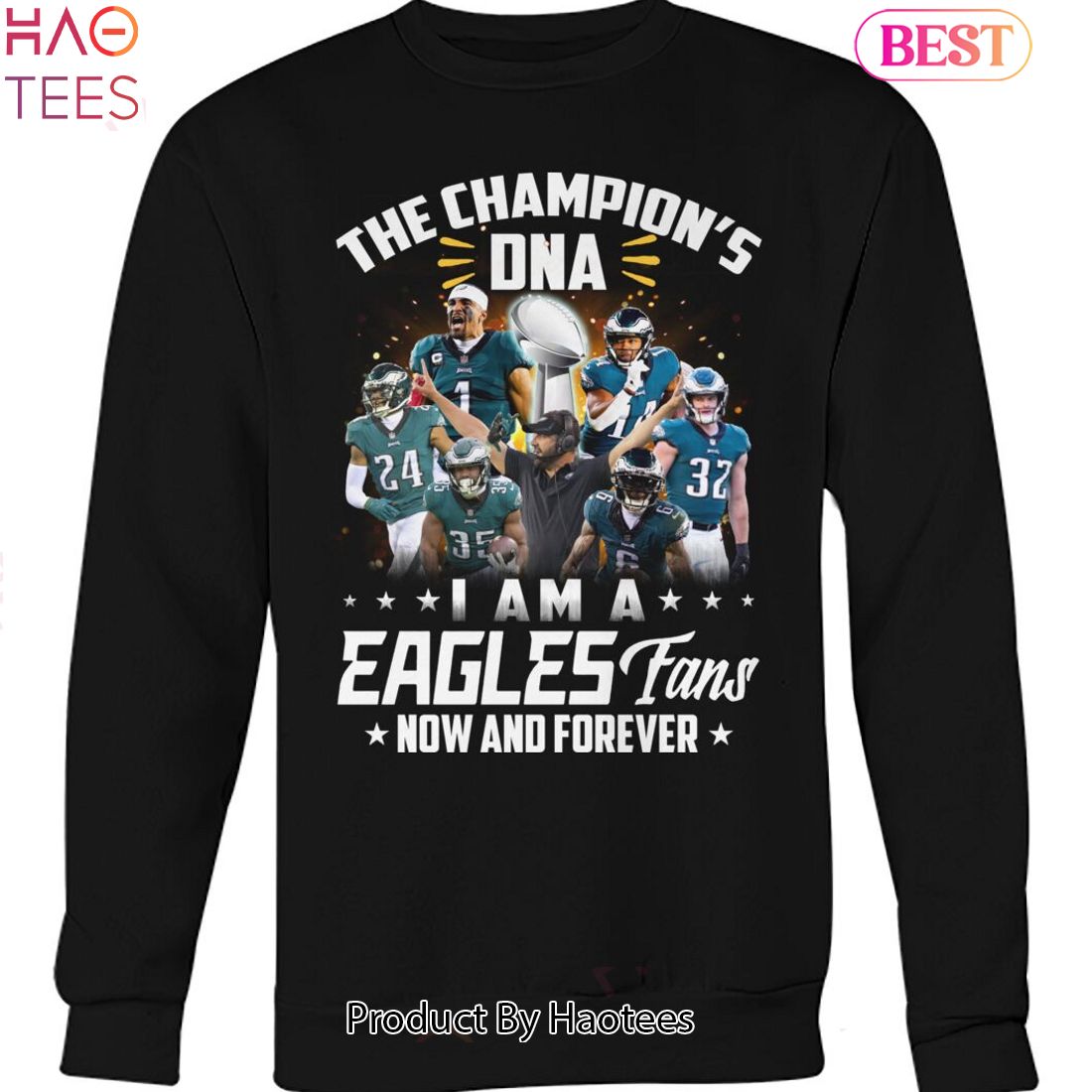 The Champion's DNA 49ERS Fans Shirt - Bring Your Ideas, Thoughts