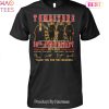 Tomrstone 30 Anniversary 1993-2023 Thank You For The Memories Unisex T-Shirt