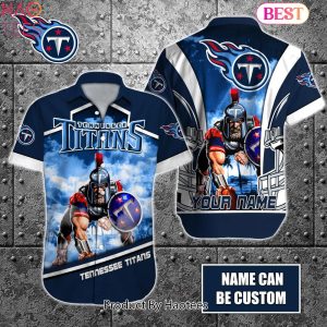 BEST FASHION NFL Tennessee Titans Hawaiian Shirt Summer 2023