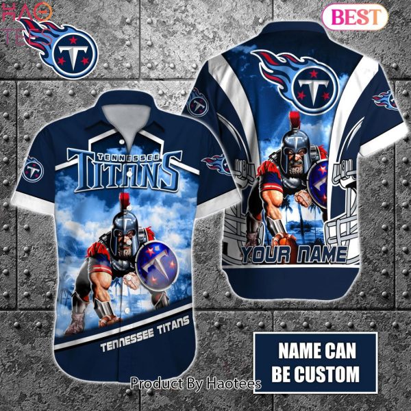 BEST FASHION NFL Tennessee Titans Hawaiian Shirt Summer 2023