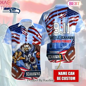 HOT FASHION NFL Seattle Seahawks Hawaiian Shirt Hot Trending Summer 2023