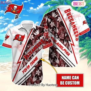HOT FASHION NFL Tampa Bay Buccaneers Hawaiian Shirt Best Summer 2023
