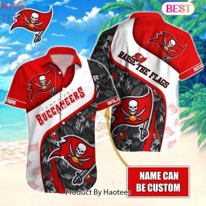 HOT FASHION NFL Tampa Bay Buccaneers Hawaiian Shirt Summer 2023