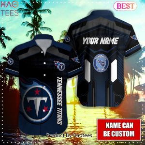 NEW FASHION NFL Tennessee Titans Hawaiian Shirt Hot Summer 2023