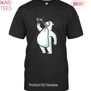 Beer Drink Water Unisex T-Shirt Limited Edition