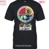 Boston City Of Champions 2023 Unisex T-Shirt