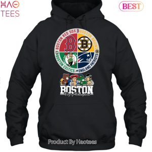 Boston City Of Champions 2023 Unisex T-Shirt