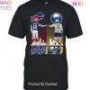 Buffalo Bills And Buffalo Sabres Unisex T-Shirt