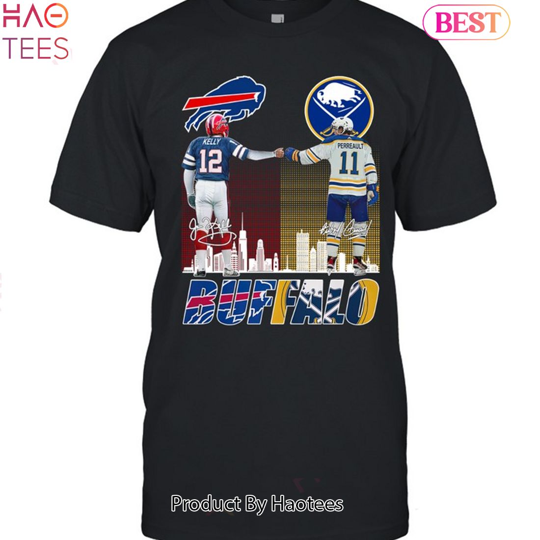 Buffalo Bills Afc East Division Champions 3D Polo Shirt For Men