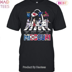 Missouri City Of Champions 2023 Unisex T-Shirt