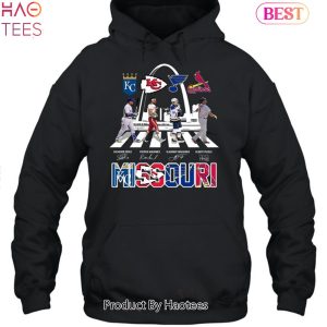 Missouri City Of Champions 2023 Unisex T-Shirt