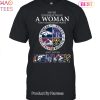 Never Underestimate A Woman Who Understands Sports Denver Teams Sport Unisex T-Shirt