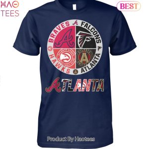 Atlanta City Of Champion Legend Unisex T-Shirt