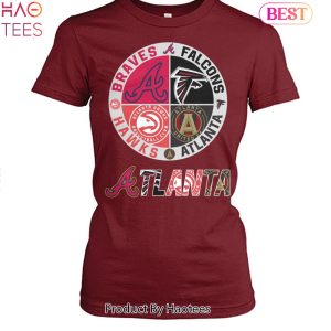 Atlanta City Of Champion Legend Unisex T-Shirt