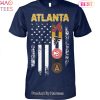 Atlanta City Team Sport Of Legend Champion 2023 Unisex T-Shirt