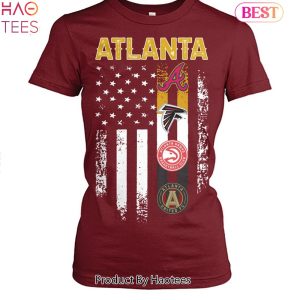 Atlanta City Team Sport Of Legend Champion 2023 Unisex T-Shirt