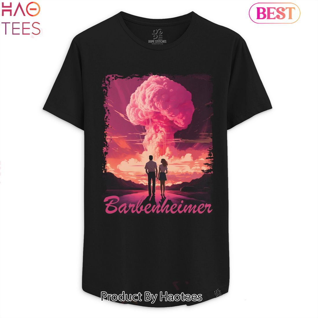 Barbenheimer Unisex T-Shirt Limited Edition Barbenheimer Unisex T-Shirt Limited Edition
