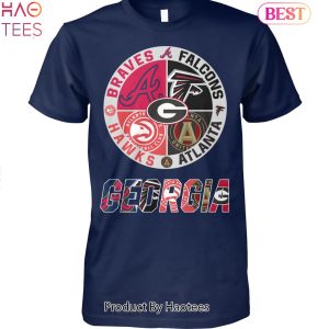Georgia City Of Champion Legend Unisex T-Shirt