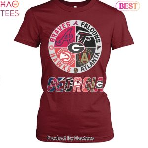 Georgia City Of Champion Legend Unisex T-Shirt