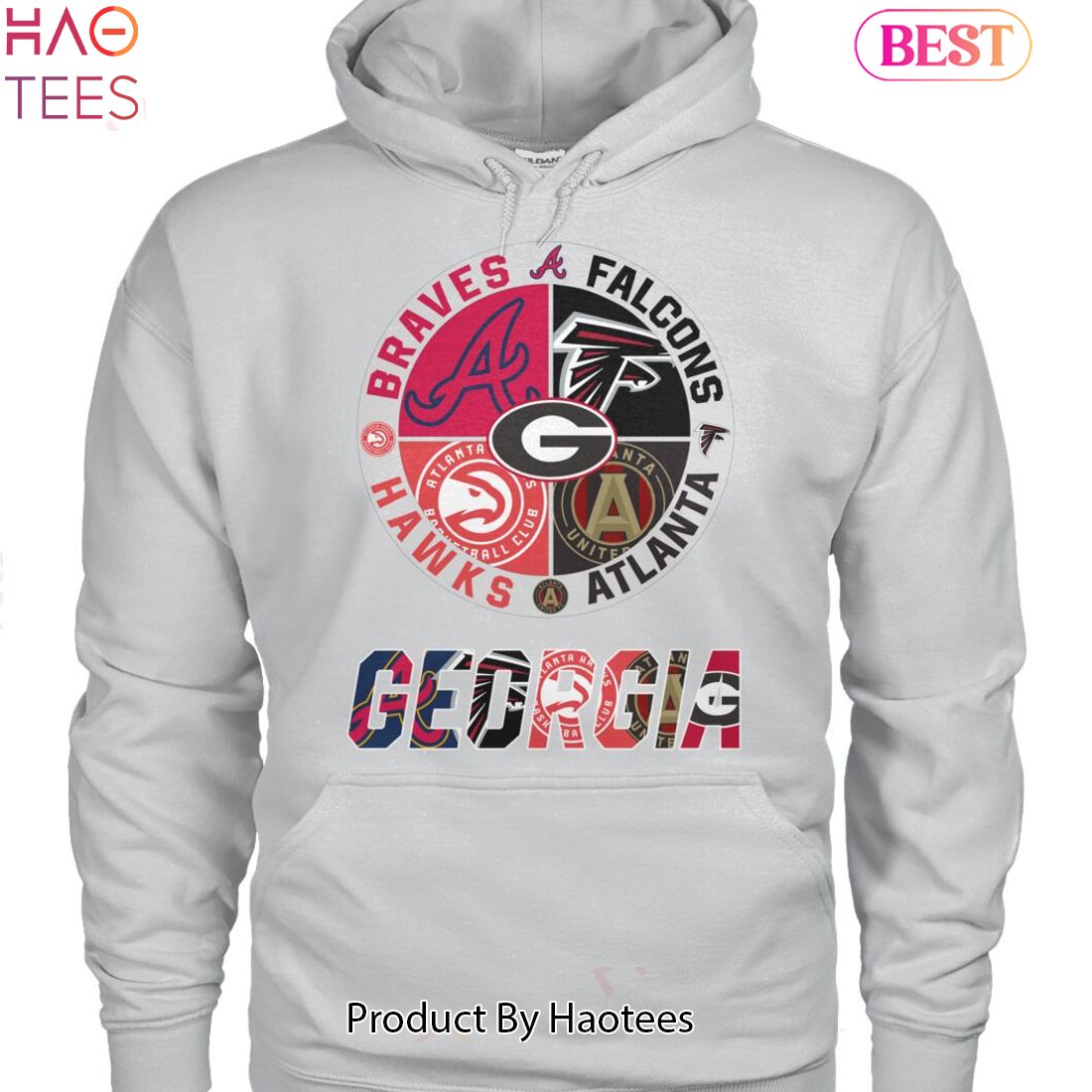 Georgia City Of Champion Legend Unisex T-Shirt Georgia City Of Champion Legend Unisex T-Shirt