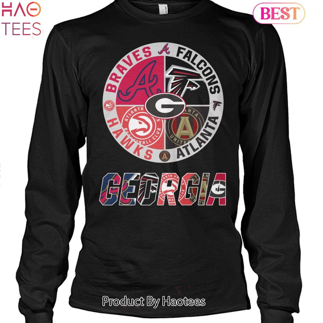 Georgia City Of Champion Legend Unisex T-Shirt Georgia City Of Champion Legend Unisex T-Shirt