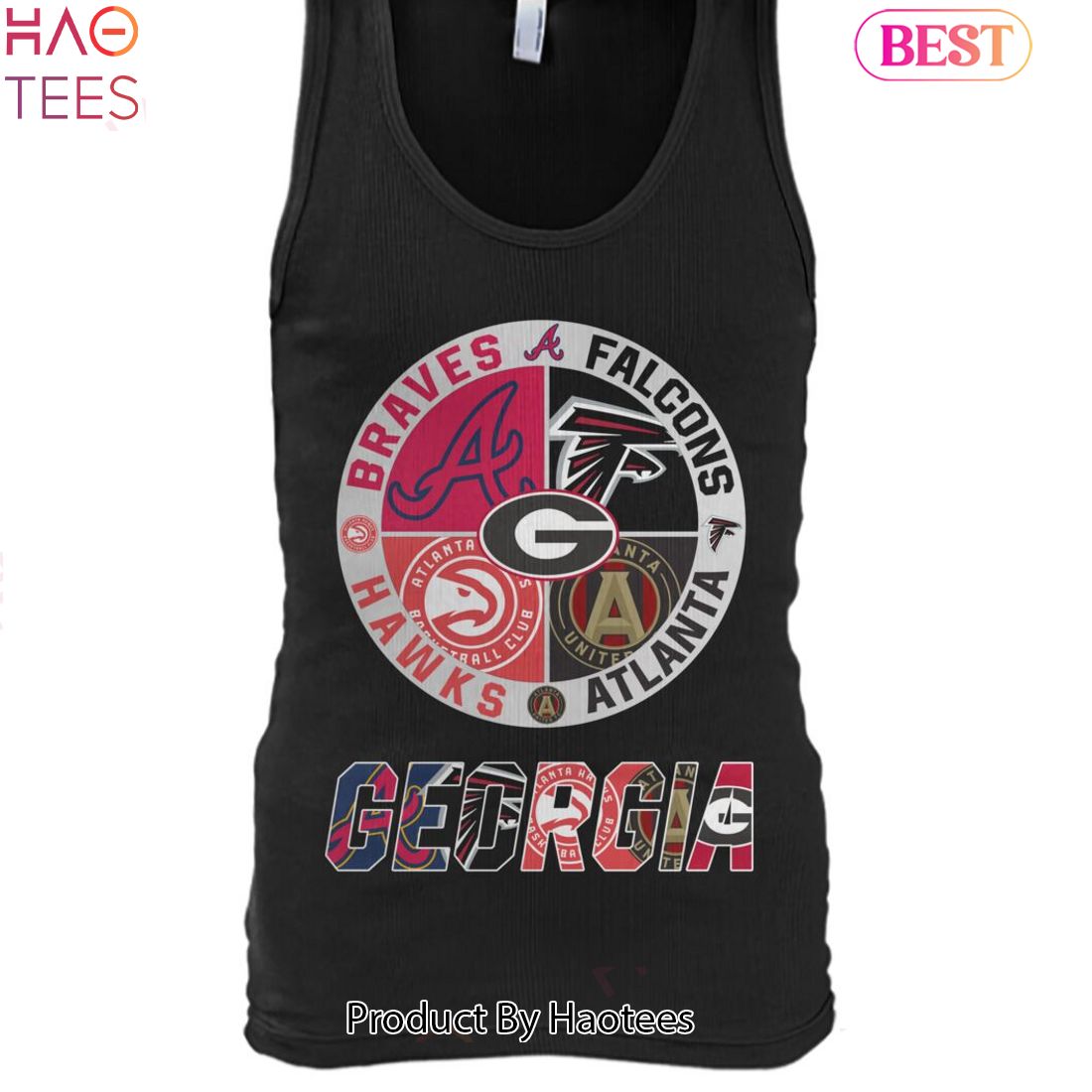 Georgia City Of Champion Legend Unisex T-Shirt Georgia City Of Champion Legend Unisex T-Shirt
