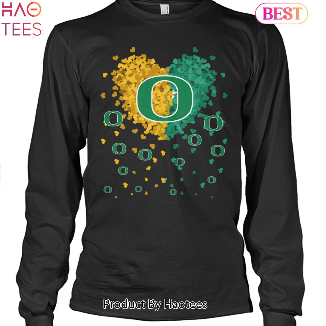 My Love Oregon Ducks Legend Unisex T-Shirt My Love Oregon Ducks Legend Unisex T-Shirt