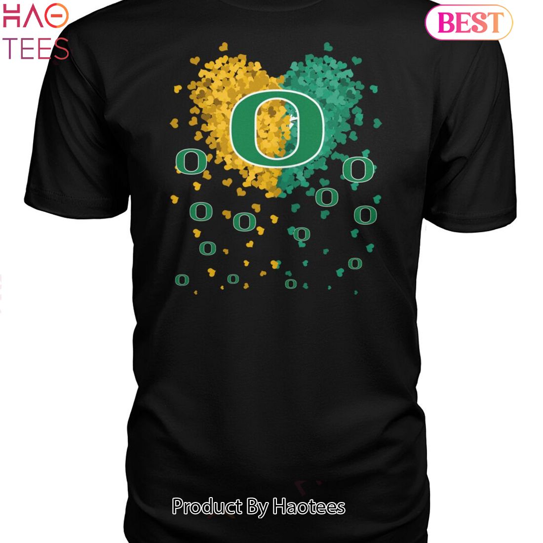 My Love Oregon Ducks Legend Unisex T-Shirt My Love Oregon Ducks Legend Unisex T-Shirt