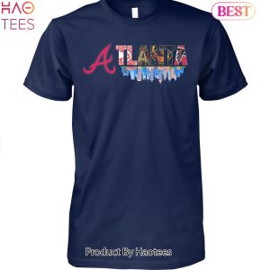 NEW Atlanta City Team Sport Of Champion Legend Unisex T-Shirt