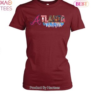 NEW Atlanta City Team Sport Of Champion Legend Unisex T-Shirt