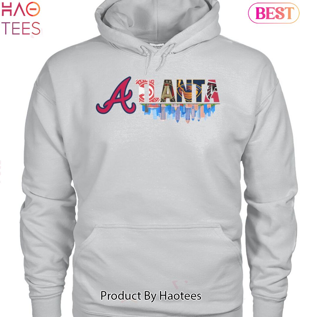 Atlanta City Team Sport Of Champion Legend Unisex T-Shirt