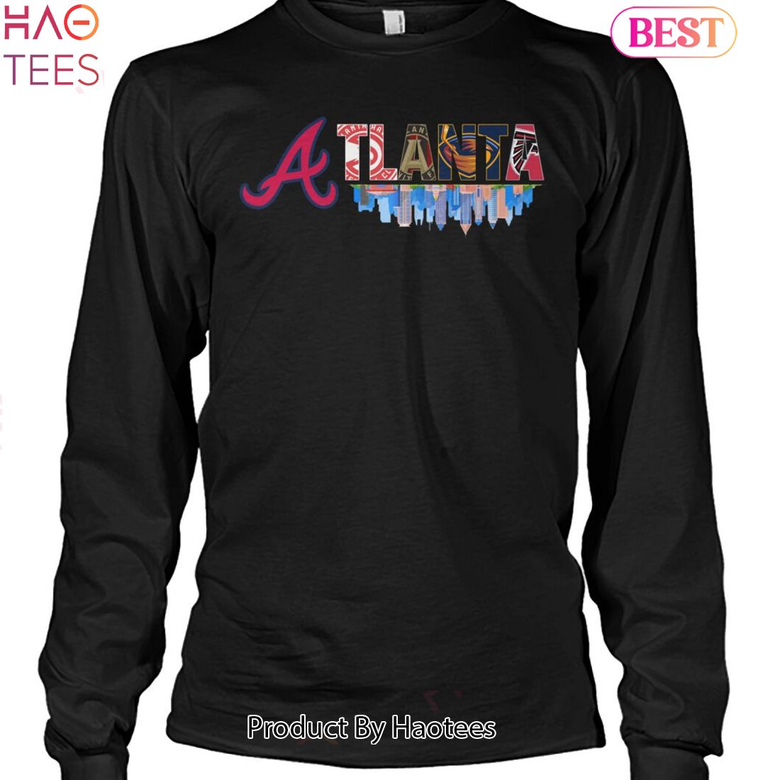 NEW Atlanta City Team Sport Of Champion Legend Unisex T-Shirt NEW Atlanta City Team Sport Of Champion Legend Unisex T-Shirt
