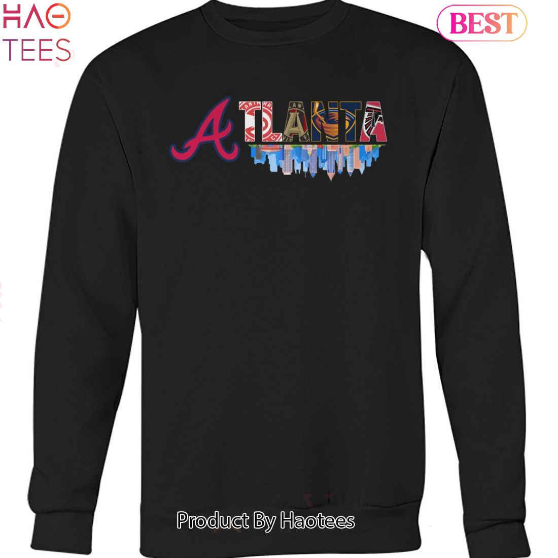 NEW Atlanta City Team Sport Of Champion Legend Unisex T-Shirt NEW Atlanta City Team Sport Of Champion Legend Unisex T-Shirt