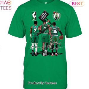 HOT SALE NBA Boston Celtics Unisex T-Shirt Limited Edition