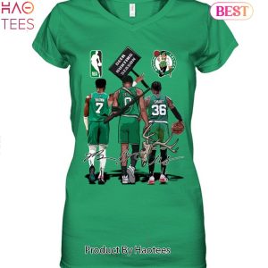 HOT SALE NBA Boston Celtics Unisex T-Shirt Limited Edition