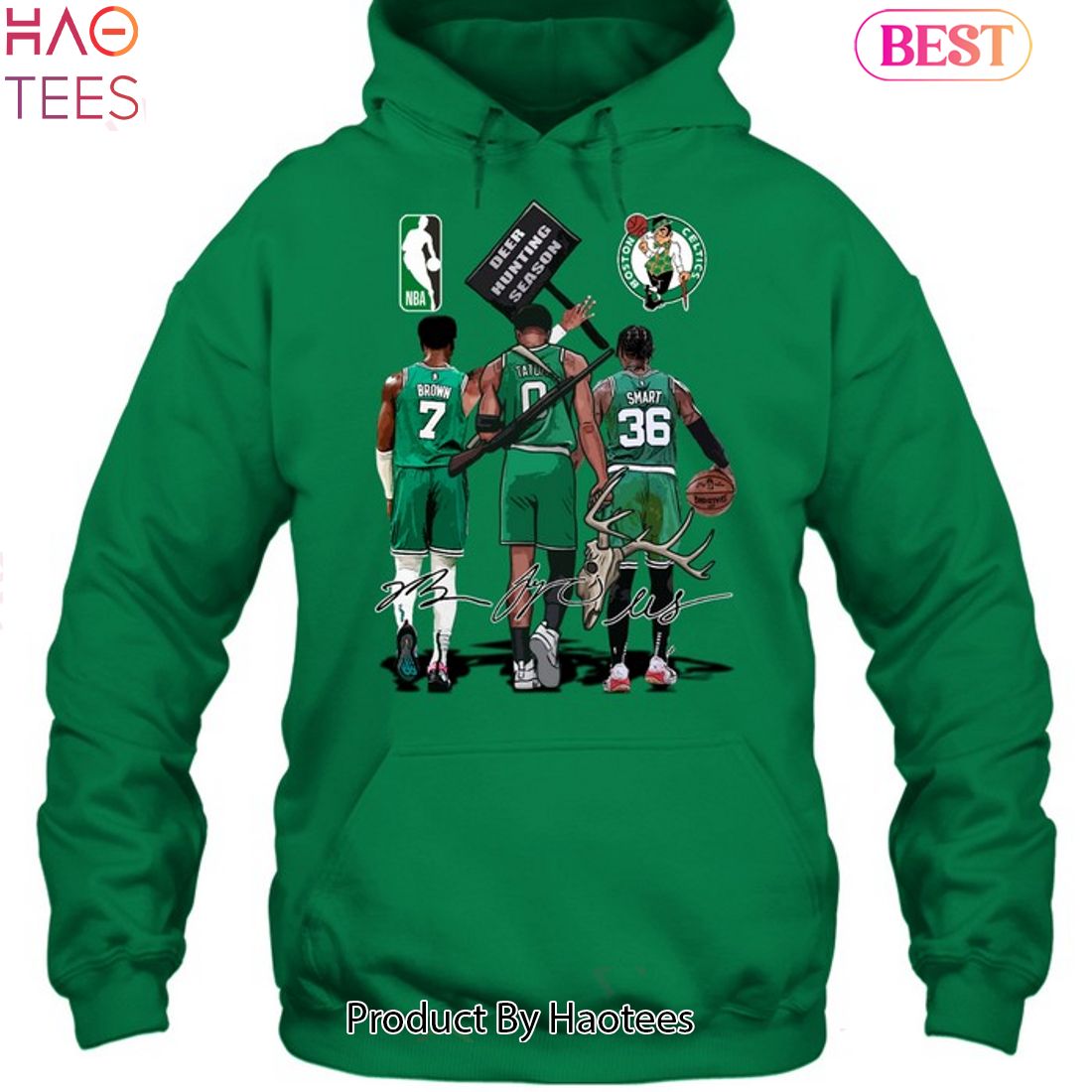 HOT SALE NBA Boston Celtics Unisex T-Shirt Limited Edition HOT SALE NBA Boston Celtics Unisex T-Shirt Limited Edition