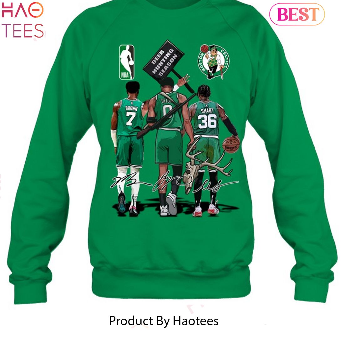 HOT SALE NBA Boston Celtics Unisex T-Shirt Limited Edition HOT SALE NBA Boston Celtics Unisex T-Shirt Limited Edition